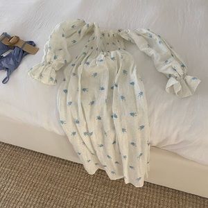 Sleeper Atlanta Dress